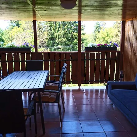 Guest house Fenyofa Vendeghaz Szilvasvarad