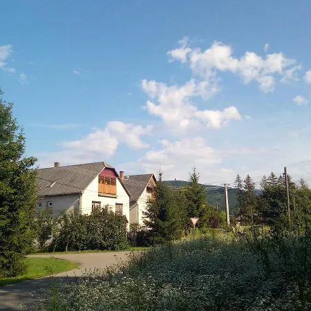 Fenyofa Vendeghaz Szilvasvarad