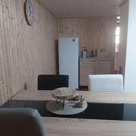 Fenyofa Vendeghaz Pensjonat Szilvásvárad