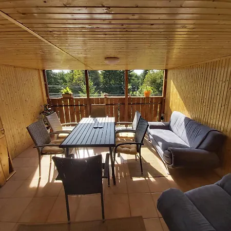 Fenyofa Vendeghaz Guest house