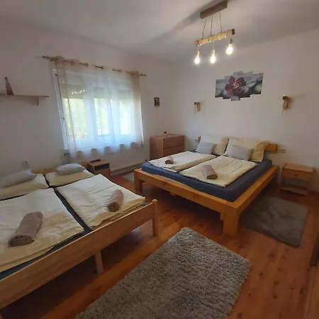 Penzion Fenyofa Vendeghaz Szilvásvárad