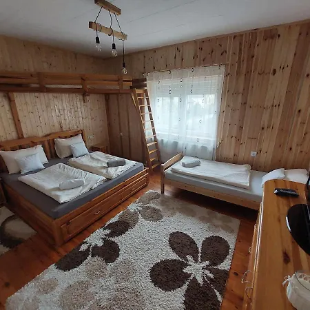 Fenyőfa Maison d'hôtes