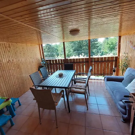 Guest house Fenyofa Vendeghaz