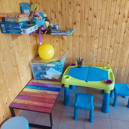 Pensjonat Fenyofa Vendeghaz