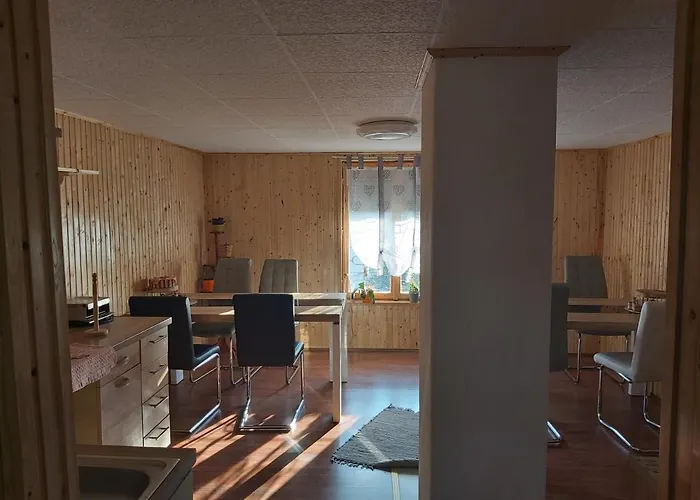 Fenyofa Vendeghaz 3* Szilvásvárad