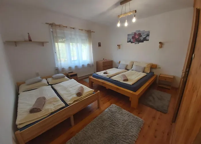 Penzion Fenyofa Vendeghaz Szilvásvárad